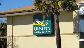 Sold Quality Inn & Suites Hotel for Sale in Ridgeland, SC