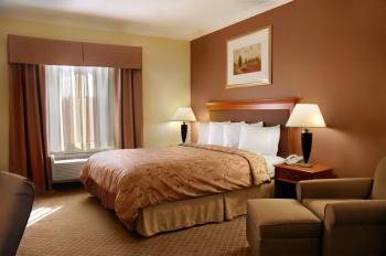 Sold Best Western Joshua Tree Hotel for Sale in Yucca Valley, CA - Image# 1