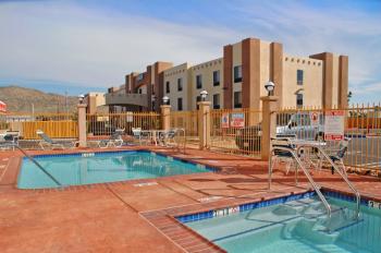 Sold Best Western Joshua Tree Hotel for Sale in Yucca Valley, CA