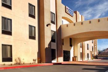 Sold Best Western Joshua Tree Hotel for Sale in Yucca Valley, CA - Image# 1