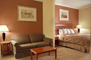 Sold Best Western Joshua Tree Hotel for Sale in Yucca Valley, CA - Image# 1