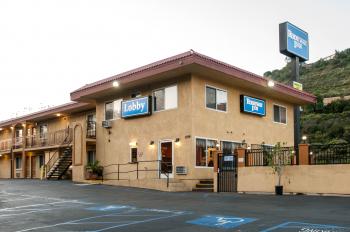Sold Rodeway Inn Southern California