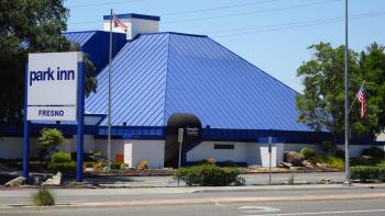 Sold Park Inn & Suites - Fresno, CA Hotel for Sale - Image# 1