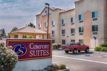 Sold Comfort Suites Marysville / Yuba City, CA - Image# 1