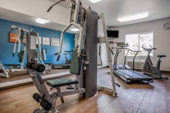 Sold Comfort Suites Marysville / Yuba City, CA - Image# 1