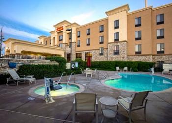 Sold Hampton Inn & Suites, Roseville, CA Off Market