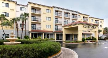 Sold Courtyard By Marriott, Ft. Lauderdale-Coral Springs, FL Off Market