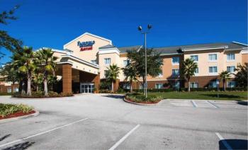Sold Fairfield Inn & Suites, Orlando-Clermont, FL Off Market
