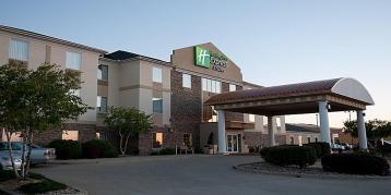 Sold Off Market Holiday Inn Express & Suites