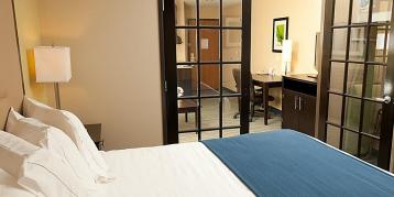 Sold Off Market Holiday Inn Express & Suites - Image# 1
