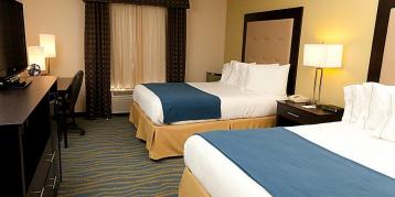 Sold Off Market Holiday Inn Express & Suites - Image# 1