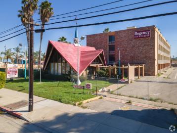 Sold Regency Inn & Suites Los Angeles Baldwin Park