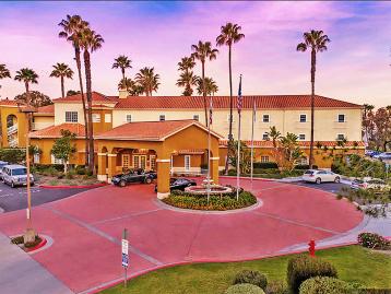Sold Radisson Hotel to Senior Housing San Diego California