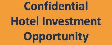 Extended Stay Hotel for Sale  Southern California Airport