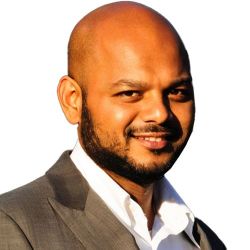 Yatish Nathraj, HTL Hospitality Advisors Managing Director, Southern California hotel broker